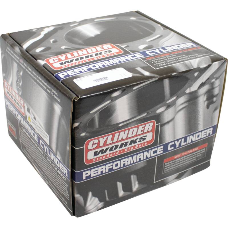 Kawasaki KX 250 F Standard Bore Cylinder Kit - Cylinder Works - 78mm - 2020